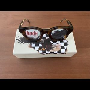 Rhude X Thierry Lasry